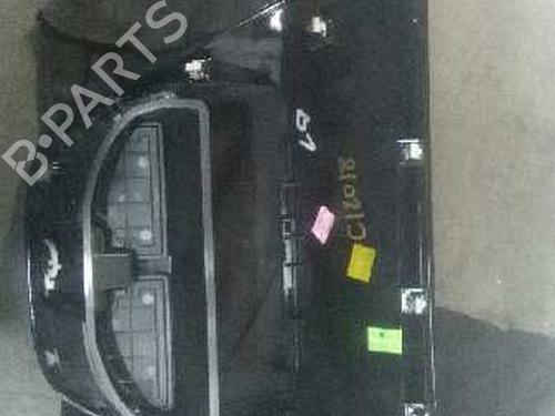 Air vent PEUGEOT 208 I (CA_, CC_) 1.2 VTI 82 | BP14249973I21
