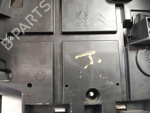 Instrument cluster PEUGEOT 108  | BP33059145C47  - Image 6