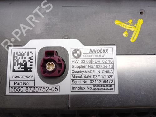 Electronic module BMW 1 (F40)  | BP12182259M83 