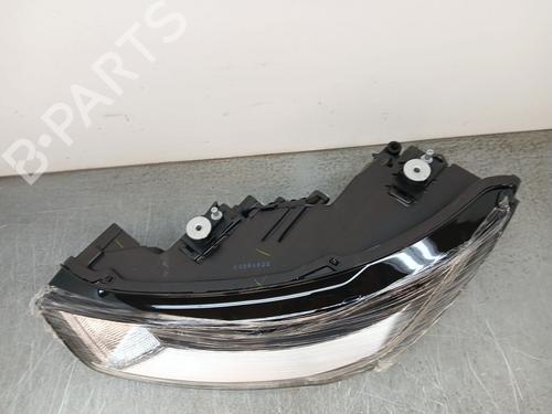 Left headlight AUDI A1 Sportback (8XA, 8XF) 1.6 TDI | BP28577218C28 
