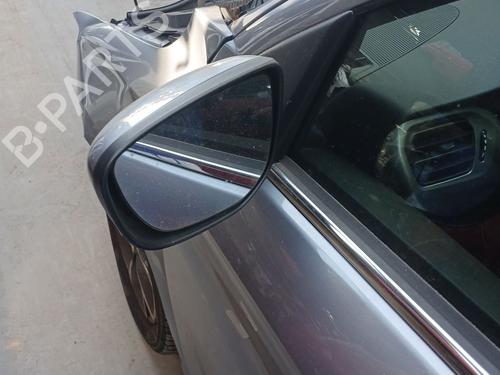 Used Left mirror CITROËN C-ELYSEE (DD_) 1.6 BlueHDi 100 (99 hp) 27998155