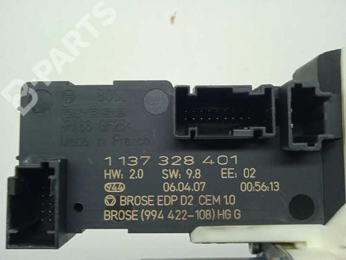 Left front window motor PEUGEOT 407 (6D_)  | BP9965353E21 