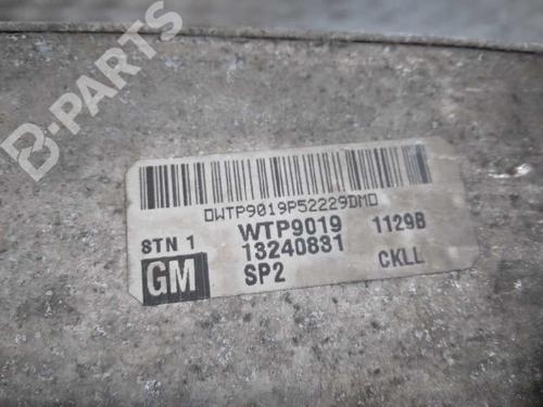 Intercooler OPEL ASTRA H Estate (A04)  | BP10643397M30 
