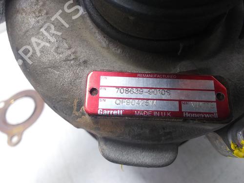 Turbocharger/Supercharger RENAULT MEGANE II (BM0/1_, CM0/1_)  | BP19429470M71 