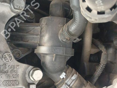 Engine SEAT ALTEA XL (5P5, 5P8) 1.6 TDI | BP24662464M1 