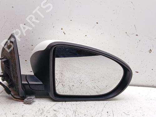 Used Right mirror Right mirror NISSAN QASHQAI I (J10, NJ10) 2.0 (141 hp) 35727323 35727323