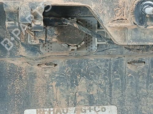 Rear bumper MERCEDES-BENZ C-CLASS (W204)  | BP23002122C8 