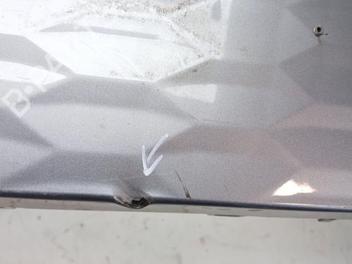 Foran støtfanger AUDI E-TRON (GEN) S quattro | BP24668612C7 