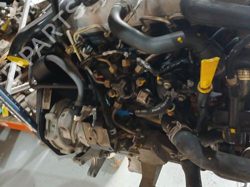 Engine FORD FOCUS I (DAW, DBW) 1.8 TDCi | BP28293271M1