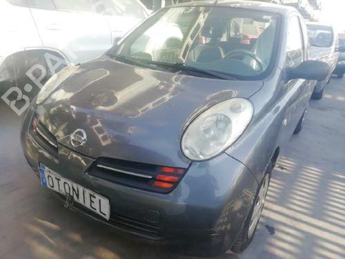 Front left window mechanism NISSAN MICRA III (K12)  | BP10708960C22 