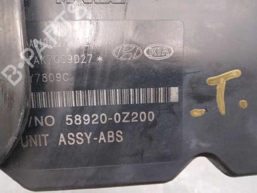 ABS pump KIA SPORTAGE II (JE_, KM_)  | BP13252230M43 