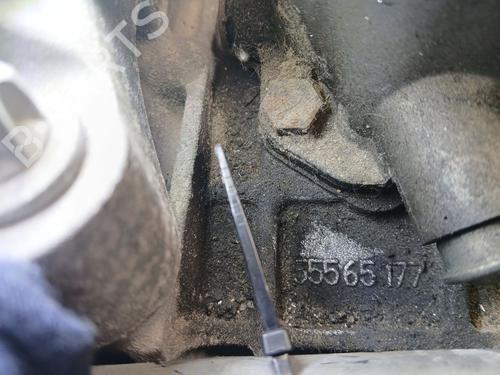 Gearbox OPEL CORSA D (S07)  | BP29809011M3 