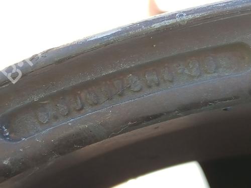 Felg CITROËN C4 Picasso I MPV (UD_) 1.6 HDi | BP29750970C45 