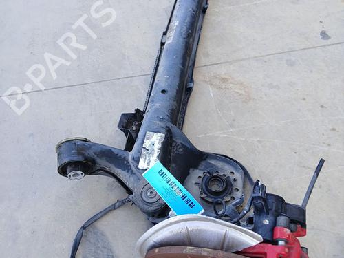 Rear axle FORD FOCUS IV (HN)  | BP23955536M2 