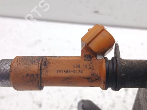 Injection rail SUZUKI SWIFT III (MZ, EZ) 1.5 (RS415, ZC21S) | BP38095989M98 - Image 4
