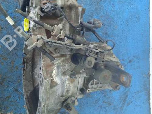 Gearbox HYUNDAI GETZ (TB) 1.5 CRDi | BP8315535M3 