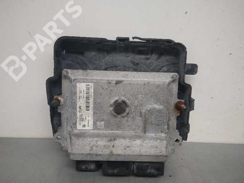Used Engine control unit (ECU) PEUGEOT 2008 I (CU_) 1.2 VTi (82 hp) 12170192