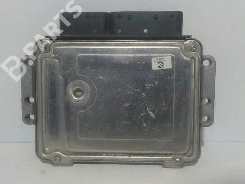 Engine control unit (ECU) HYUNDAI SANTA FÉ II (CM) 2.2 CRDi | BP5186672M57 