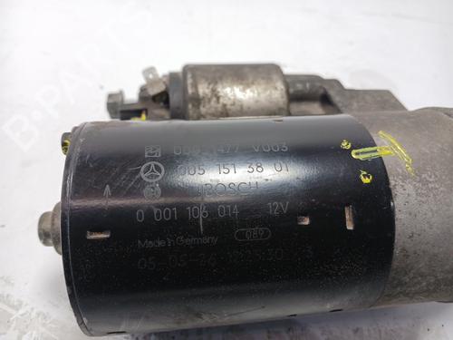 Starter SMART FORTWO Coupe (450) | BP31352657M8