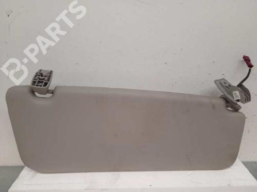 Left sun visor BMW 5 (E60)  | BP10118415I1 