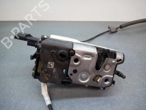 Front right lock PEUGEOT 3008 I MPV (0U_)  | BP19334538C97 