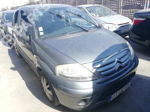 Front left lock CITROËN C3 I (FC_, FN_) 1.1 i | BP8377542C98 