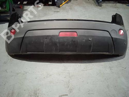Rear bumper NISSAN QASHQAI I (J10, NJ10) 2.0 dCi | BP9633393C8