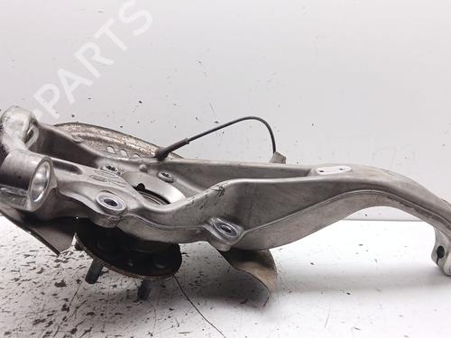Right front steering knuckle JAGUAR I-PACE (X590) EV400 AWD | BP40180077M26 - Image 4