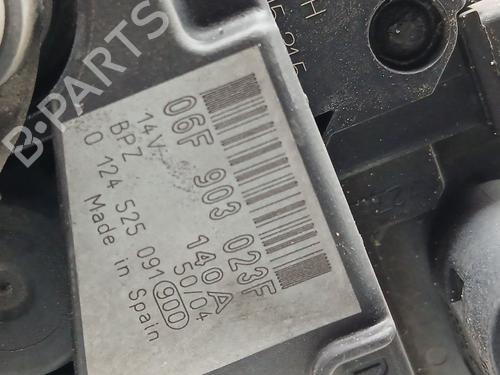 Alternator VW GOLF V (1K1) 1.9 TDI | BP27296073M7 