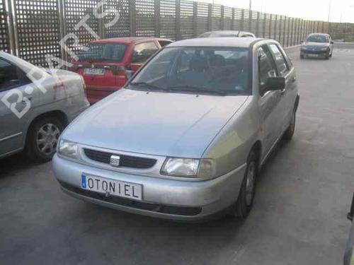 Front right lock SEAT IBIZA II (6K1)  | BP2381441C97 