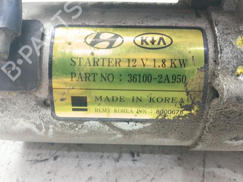 Starter HYUNDAI i30 (GD) 1.6 CRDi | BP39802465M8  - Image 5