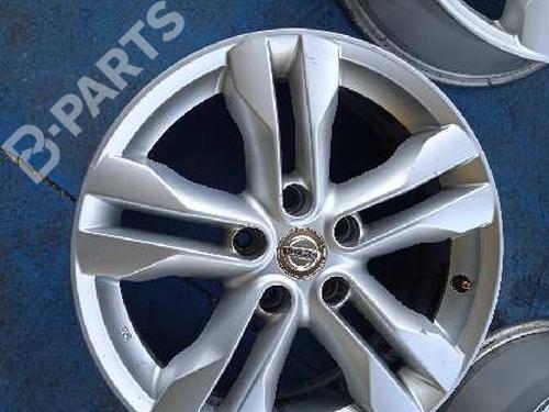 Rim NISSAN X-TRAIL II (T31) 2.0 dCi | BP10111504C45 