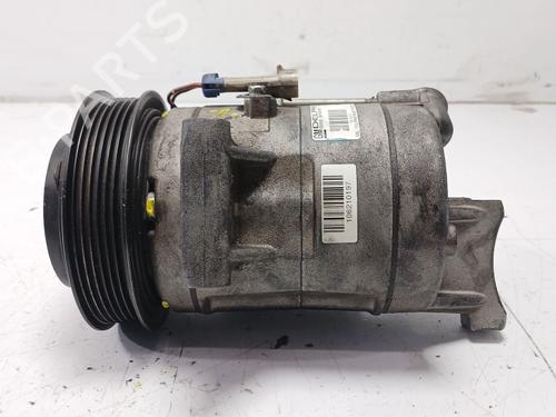 AC compressor CHEVROLET CRUZE (J300) 1.6 | BP40458181M34 - Image 2