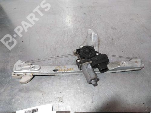 Used Rear left window mechanism JAGUAR X-TYPE I (X400) 2.5 V6 All-wheel Drive (196 hp) 3414622