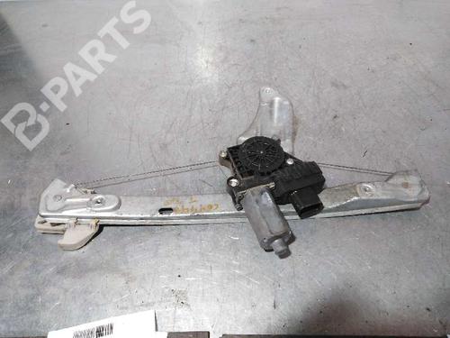 Fensterheber links hinten JAGUAR X-TYPE I (X400) 2.5 V6 All-wheel Drive (196 hp) 3414622