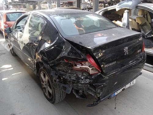 Engine PEUGEOT 407 (6D_) 2.0 HDi 135 (6DRHRH, 6DRHRE, 6DRHRG, 6DRHRJ) | BP38912101M1  - Image 12