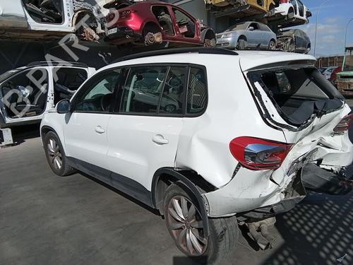 Left front window switch VW TIGUAN (5N_) 2.0 TDI | BP39451471I27 - Image 5