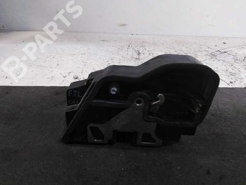 Front left lock BMW 1 (E87) 120 d | BP3414339C98 