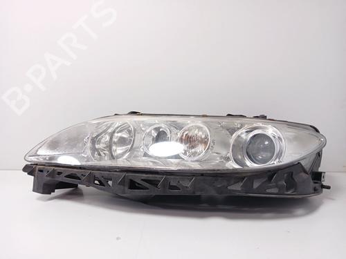 Used Left headlight MAZDA 6 Hatchback (GG) 2.0 DI (GG14) (121 hp) 28193018