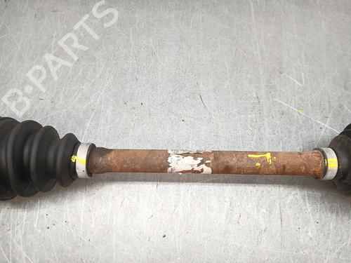 Right front driveshaft NISSAN PRIMASTAR Van (X83) 2.0 dCi 115 | BP28598792M39 