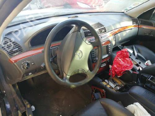 Engine MERCEDES-BENZ S-CLASS (W220)  | BP9633494M1 