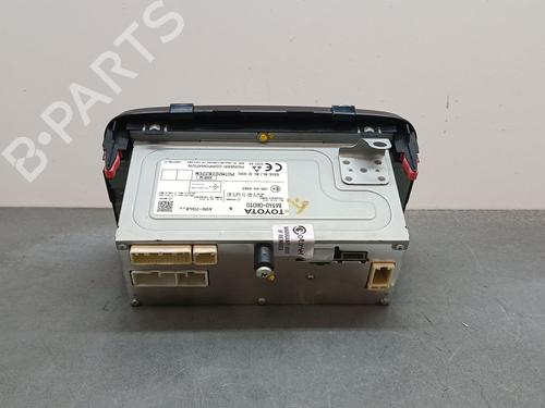 Radio TOYOTA AYGO (_B4_)  | BP19668379E6 
