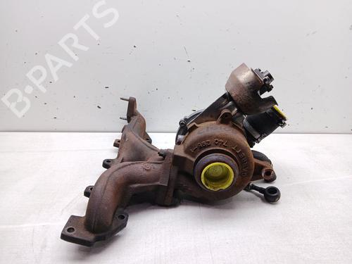 Used Turbocharger/Supercharger FORD S-MAX (WA6) 2.0 TDCi (140 hp) 28154962