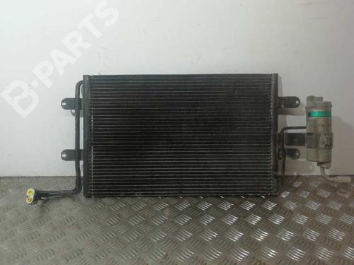 Used AC radiator SEAT LEON (1M1) 1.6 16 V (105 hp) 9753022