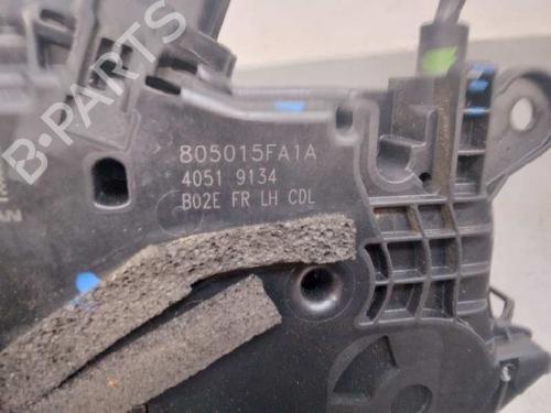 Front left lock NISSAN MICRA V (K14) 1.0 IG-T 100 | BP13576931C98 
