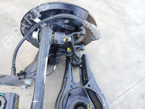 Rear axle KIA XCEED (CD) 1.4 T-GDI | BP30731749M2  - Image 12