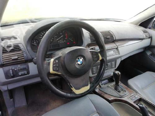 Left rear driveshaft BMW X5 (E53)  | BP15891420M40 