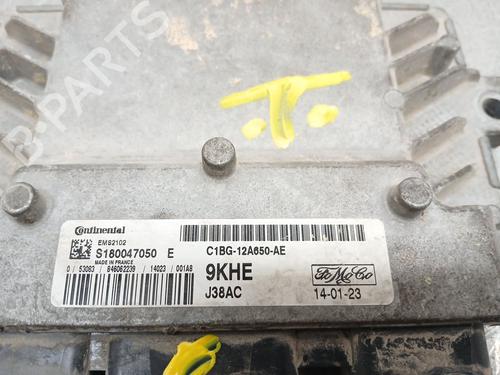 Engine control unit (ECU) FORD FIESTA VI (CB1, CCN) 1.25 | BP37242283M57 - Image 3