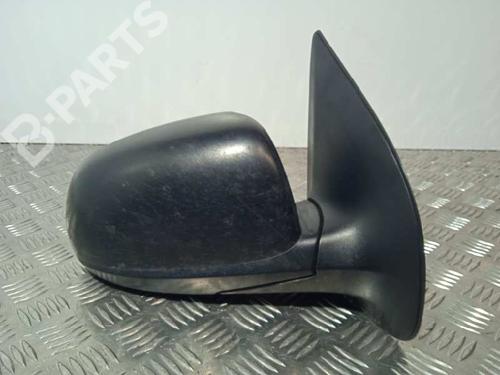 Right mirror HYUNDAI i20 I (PB, PBT) 1.4 CRDi | BP8675220C27 