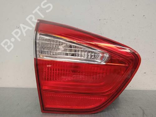 Used Left tailgate light KIA RIO III (UB) 1.1 CRDi (75 hp) 9738924